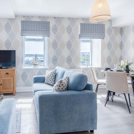 Harbour View - 2 Bedroom Apartment - Milford Haven Eksteriør bilde