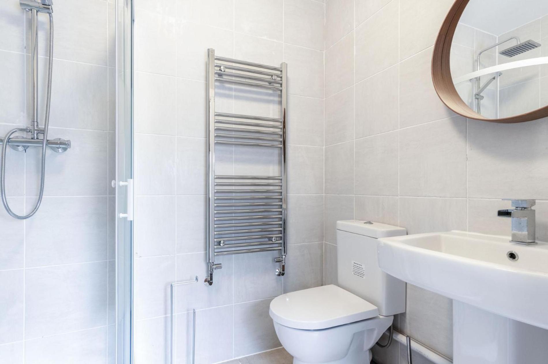 Harbour View - 2 Bedroom Apartment - Milford Haven Eksteriør bilde
