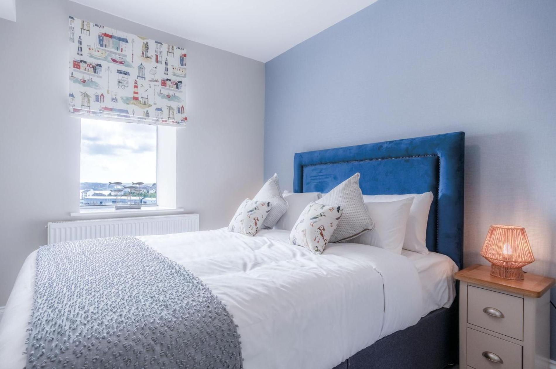 Harbour View - 2 Bedroom Apartment - Milford Haven Eksteriør bilde